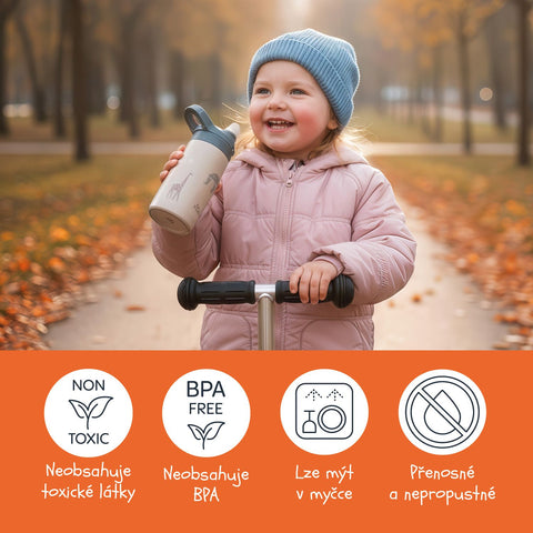 Zopa Thermo bottle sport 400 ml