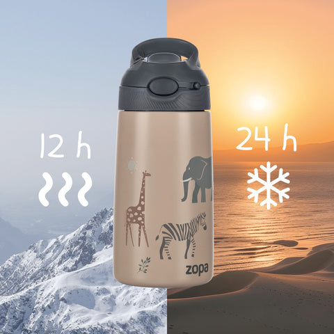 Zopa Thermo bottle sport 400 ml