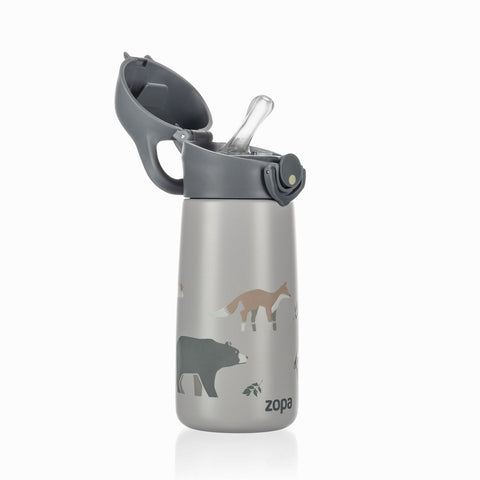Zopa Thermo bottle with spout 400 ml