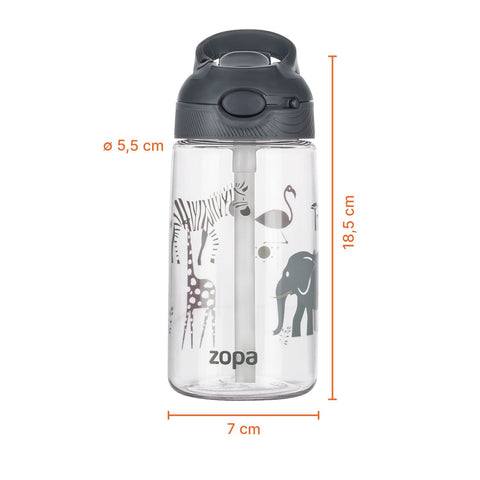 Zopa Tritan Bottle sport 480 ml