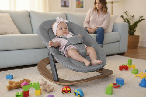 Zopa Wooden Base For Rocking Inspira