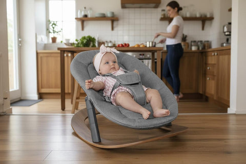 Zopa Wooden Base For Rocking Inspira