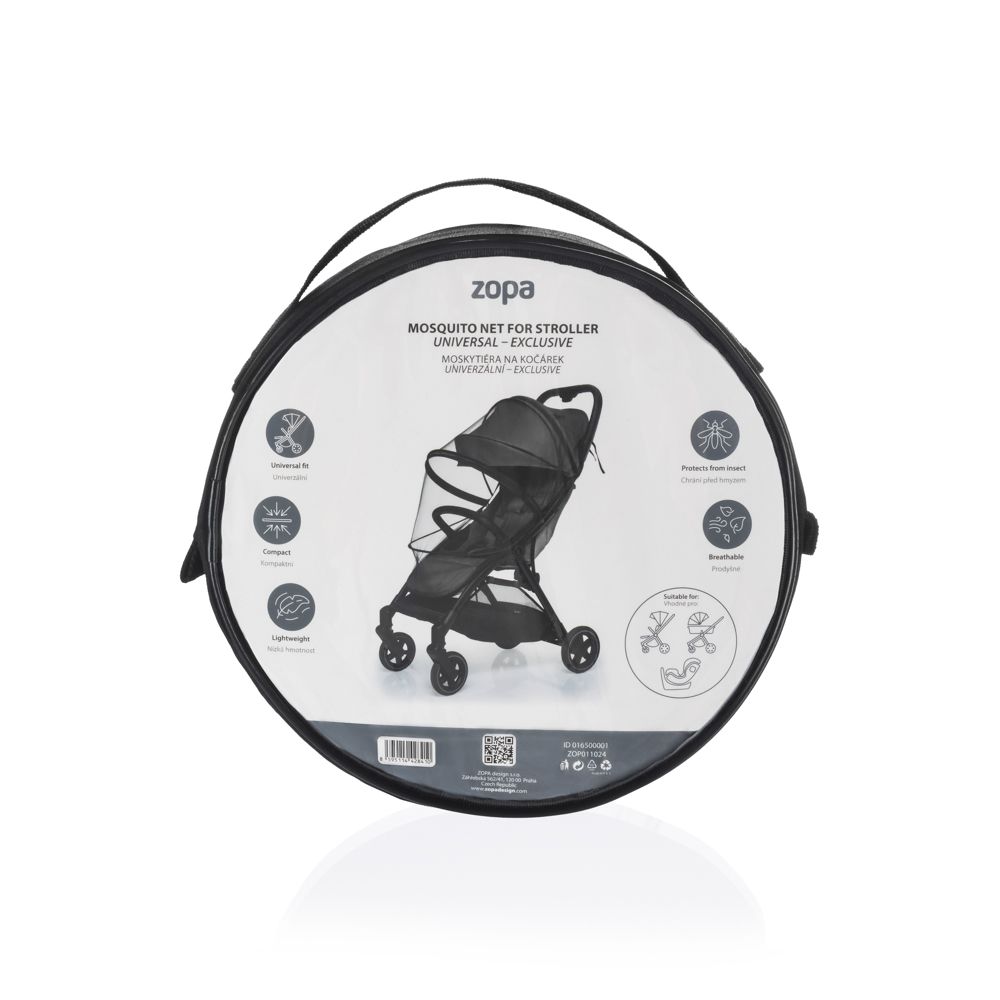 Zopa Mosquito net for stroller universal exclusive