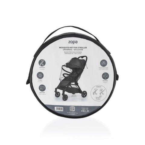 Zopa Mosquito net for stroller universal exclusive