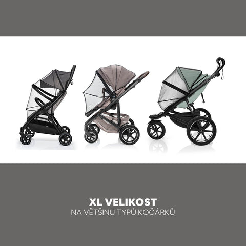 Zopa Mosquito net for stroller universal exclusive