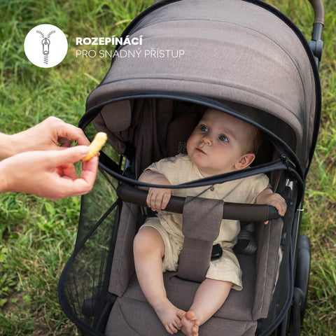 Zopa Mosquito net for stroller universal exclusive