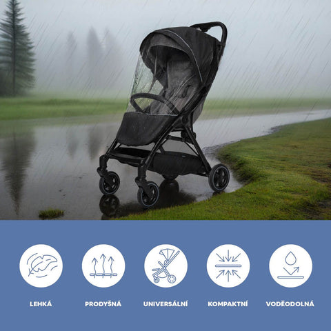 Zopa Stroller raincover universal exclusive