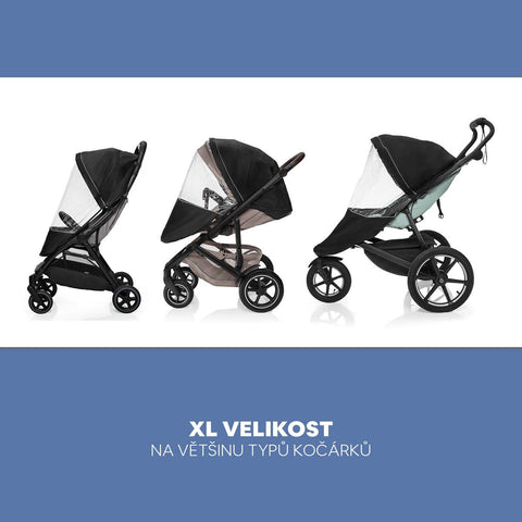Zopa Stroller raincover universal exclusive