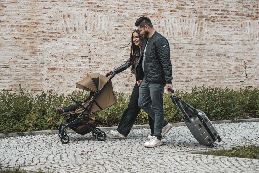 Zopa Pushchair LightWeight Jet