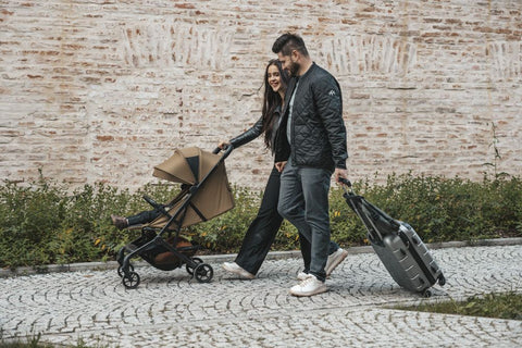 Zopa Pushchair LightWeight Jet