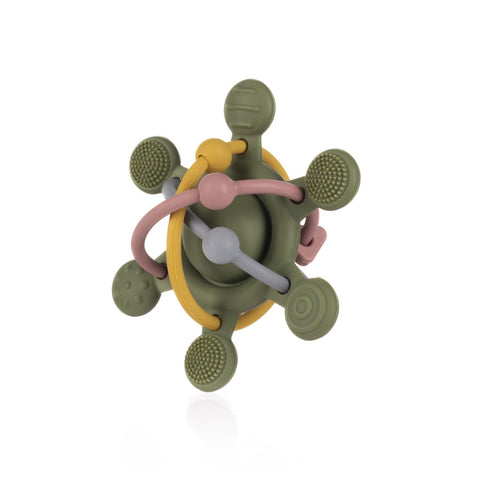 Zopa Silicone rattle