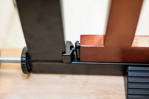 Zopa Extendable wooden safety gate Smart Wood