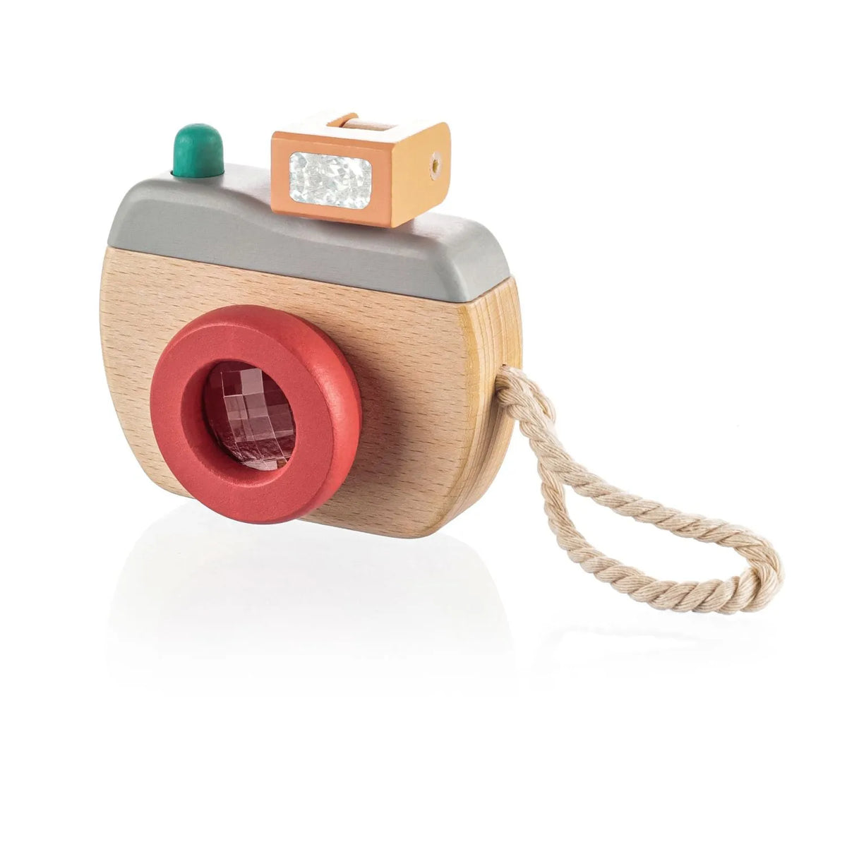 Zopa Wooden camera