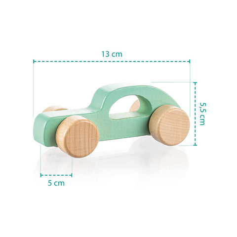 ZOPA Wooden sports Car