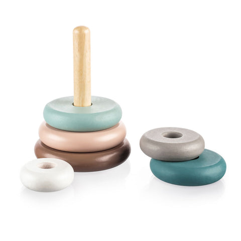 Zopa Wooden snap rings