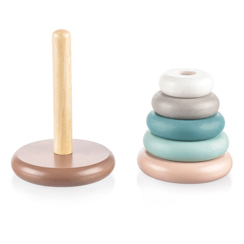 Zopa Wooden snap rings