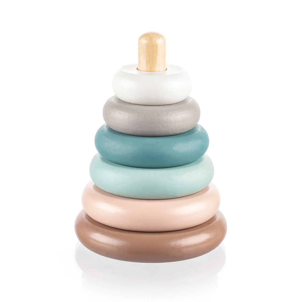 Zopa Wooden snap rings