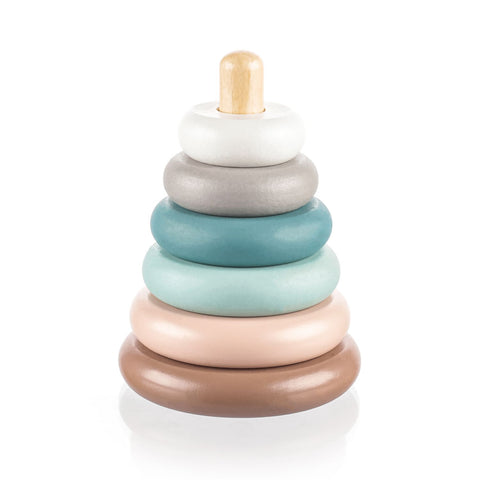 Zopa Wooden snap rings