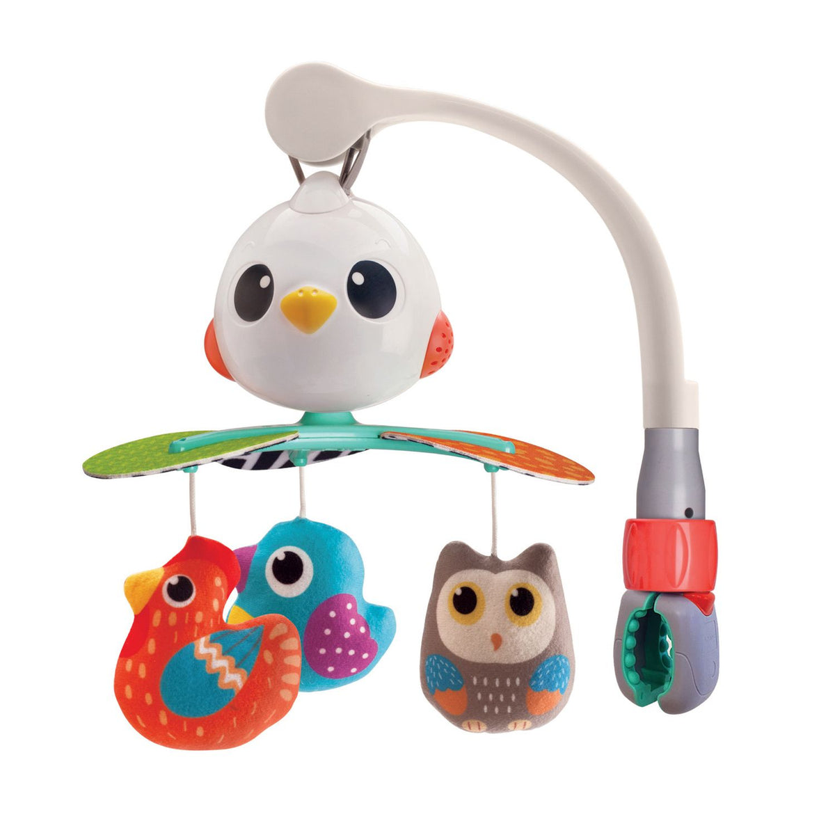Zopa Bed Music Mobile Birds
