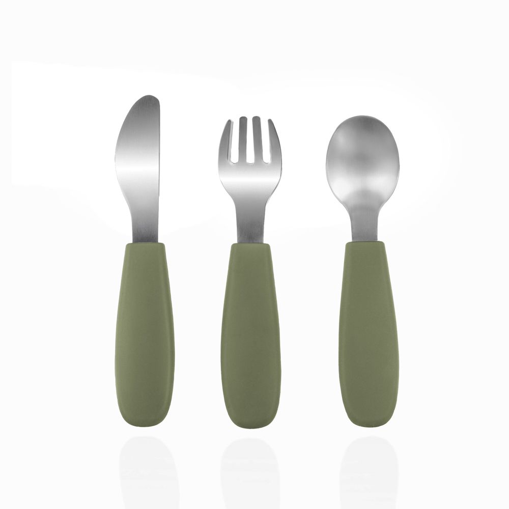 Zopa Silicone children's cutlery