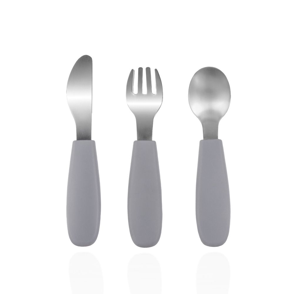 Zopa Silicone children's cutlery