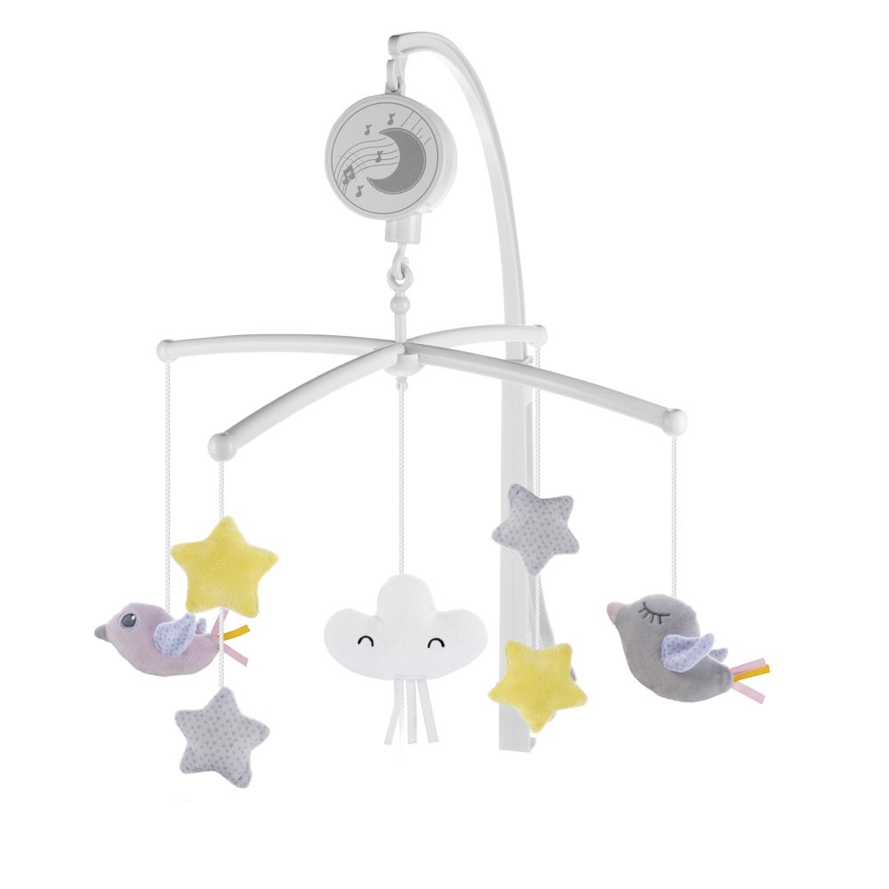 Zopa Bed Music Mobile
