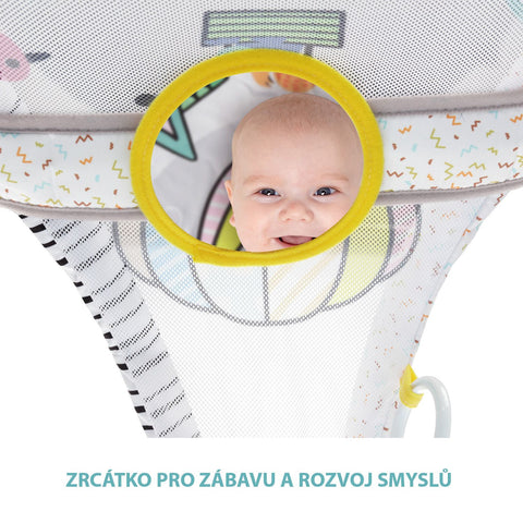 Zopa Playmat Activity Funny Jungle