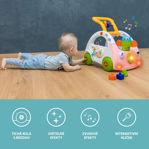 Zopa Activity walker 3in1