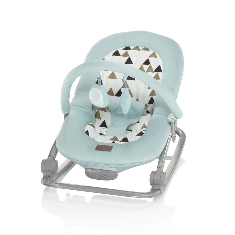 Zopa Bouncer Relax 2, Diamond Grey/Grey