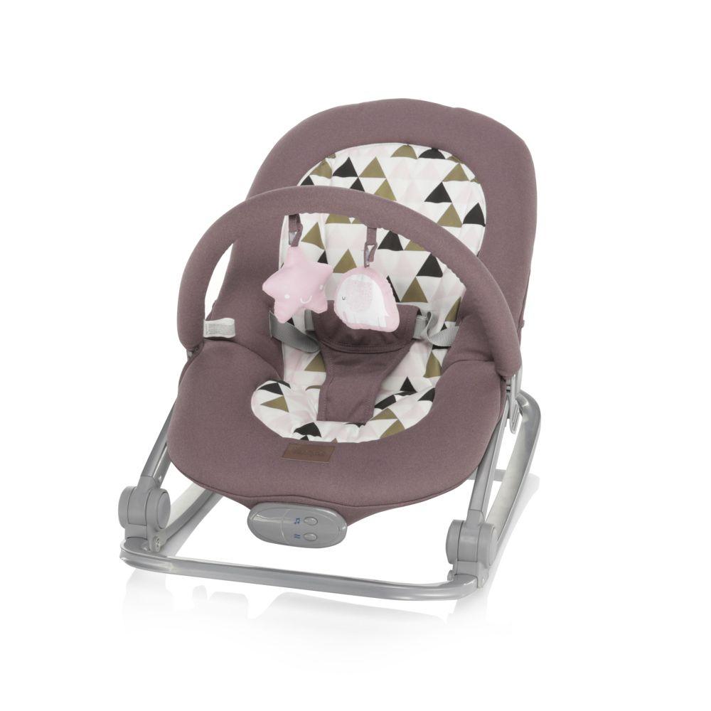 Zopa Bouncer Relax 2, Diamond Grey/Grey