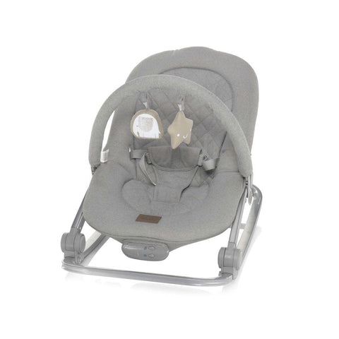 Zopa Bouncer Relax 2, Diamond Grey/Grey