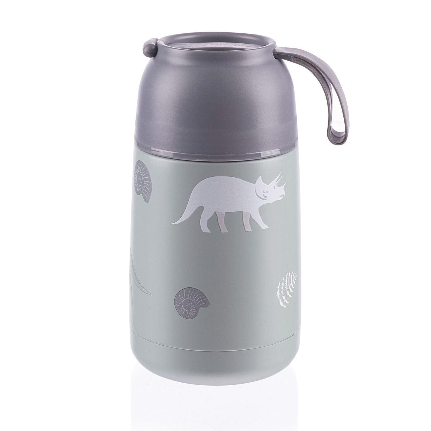 Zopa - Thermo bottle for food with silicone holder 620 ml - Mari Kali Stores Cyprus