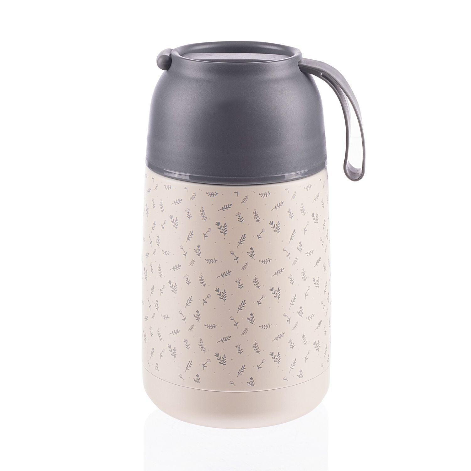 Zopa - Thermo bottle for food with silicone holder 620 ml - Mari Kali Stores Cyprus