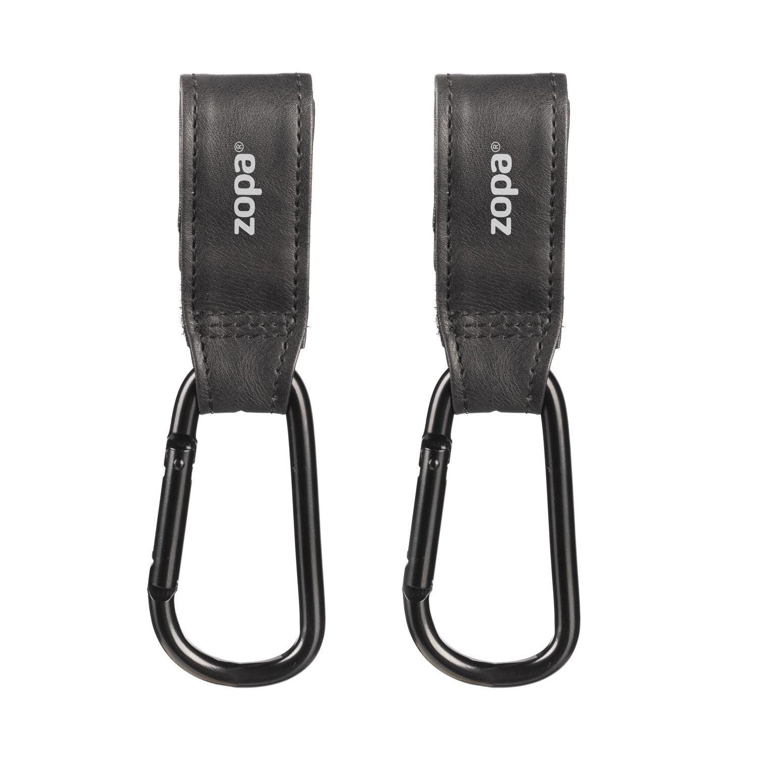 Zopa Deluxe Multifunctional Stroller Strap with Clip – 2 pcs - Mari Kali Stores Cyprus