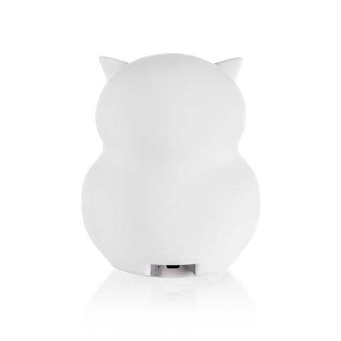 Zopa Large Silicone LED Lamp with Music - Mari Kali Stores Cyprus