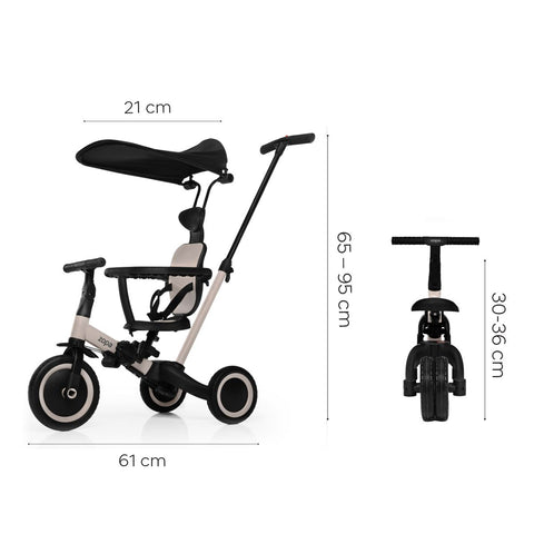 Zopa Tricycle Razor Pro 6 in 1
