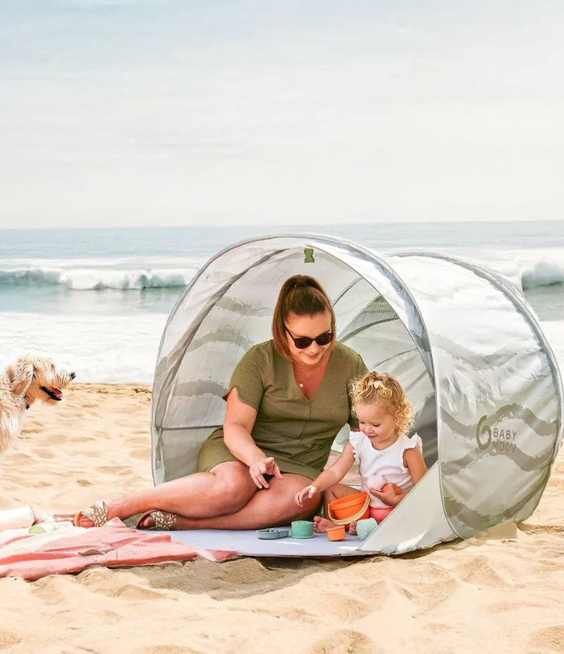 Babymoov Moov & Protect Anti UV Cooling Tent 50+ UPF