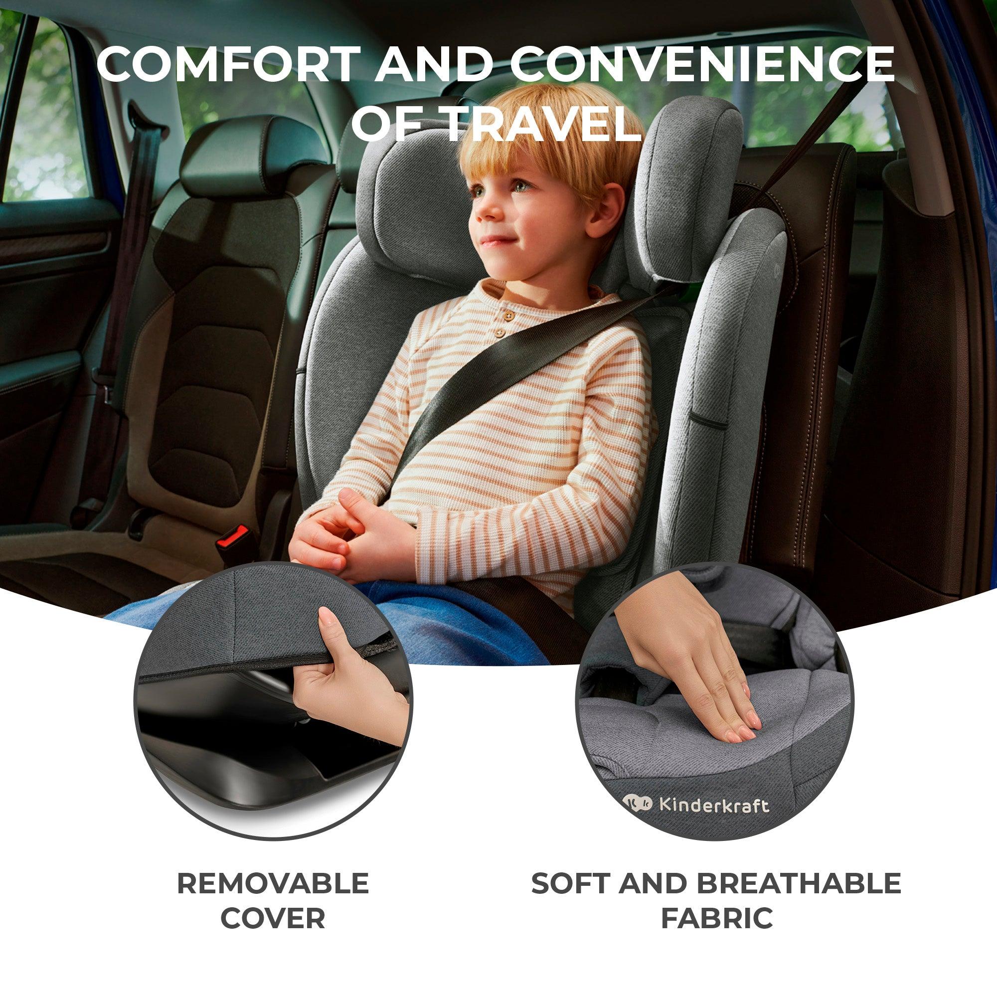 Kinderkraft Oneto3 Car Seat