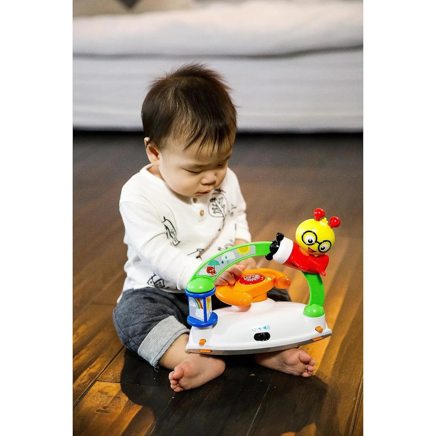Baby Einstein Sky Explorers Baby Walker & Activity Center