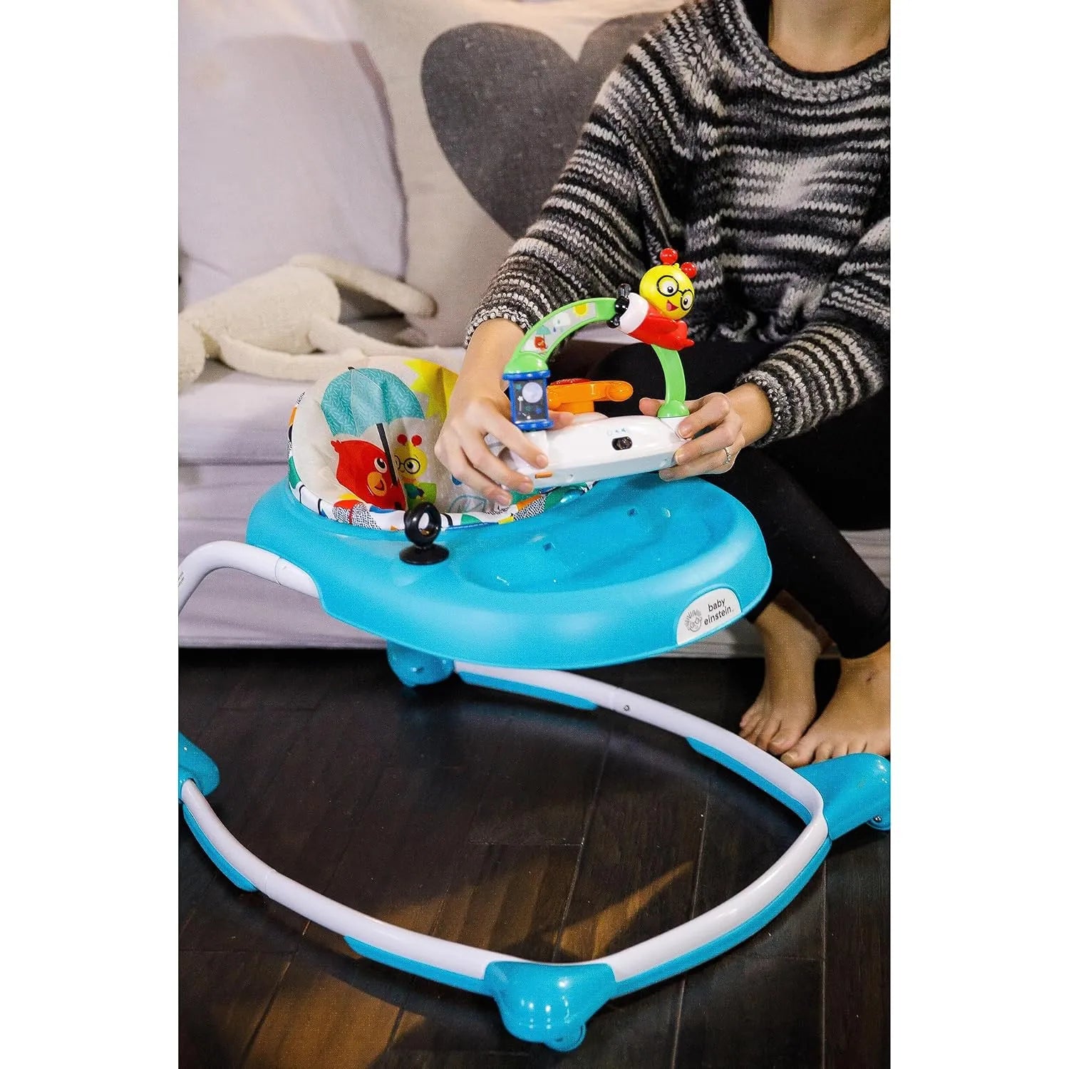 Baby Einstein Sky Explorers Baby Walker & Activity Center