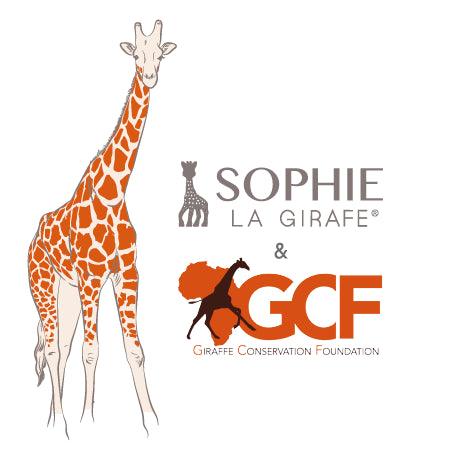 Sophie the Giraffe Save Giraffes Gift Set - Mari Kali Stores Cyprus