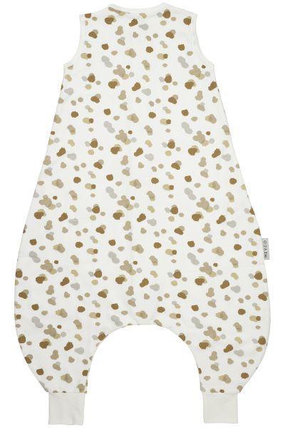 Meyco Baby Summer Sleep Overall Jumper Stains - Sand - 92cm - Mari Kali Stores Cyprus