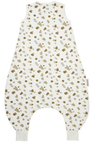 Meyco Baby Summer Sleep Overall Jumper Stains - Sand - 92cm - Mari Kali Stores Cyprus