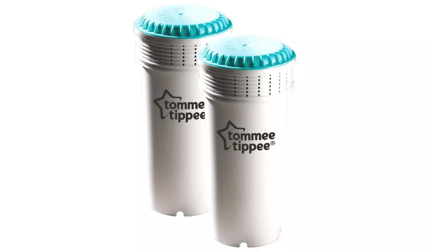 Tommee Tippee - Tommee Tippee 2x Replacement Water Filters for Perfect Prep Machine Closer To Nature - Mari Kali Stores Cyprus
