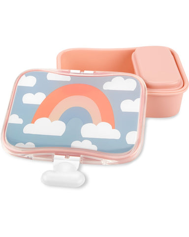 SKIP HOP Spark Style Lunch Kit- Rainbow