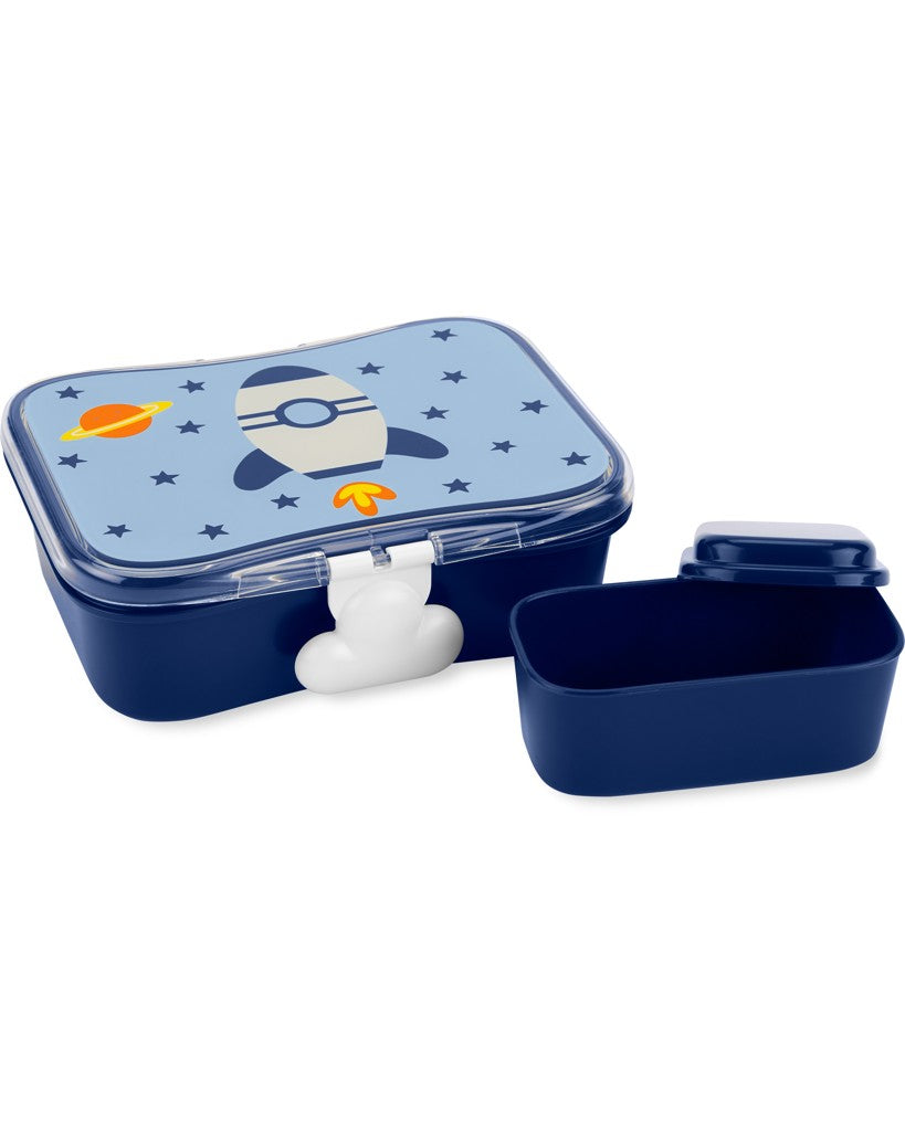 SKIP HOP Spark Style Lunch Kit- Rocket