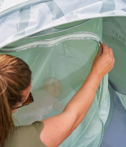 Babymoov Moov & Protect Anti UV Cooling Tent 50+ UPF