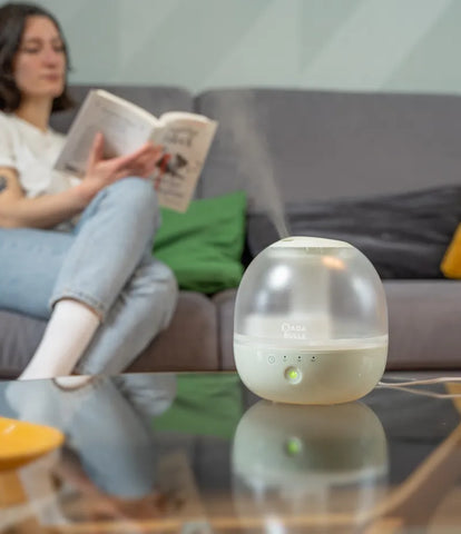 Badabulle Bubble Humidifier Nightlight - Mari Kali Stores Cyprus