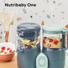 Babymoov - Nutribaby One Baby Food Maker - Mari Kali Stores Cyprus