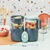 Babymoov - Nutribaby One Baby Food Maker - Mari Kali Stores Cyprus